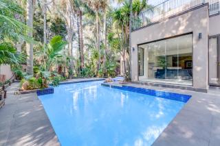 Urban Guest House on Athol - Johannesburg - 2