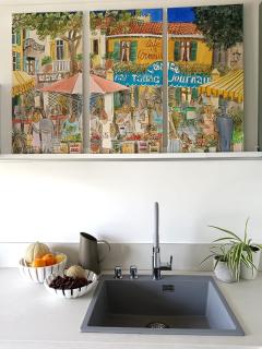 Ramatuelle Village - Panoramic Sea and Hill View, Private Garden & Serenity - Ramatuelle - 2