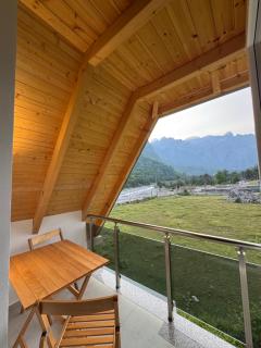Serenity Guesthouse - Theth - 9