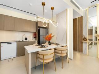 Grande Signature Residence 907 Full Burj Khalifa and Dubai Dancing Fountain View 5 Min Walk Dubai Mall Luxury Downtown Apartment - 3