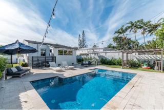 Casa Belle 3br W Pool & Bbq 10 Mins To Beach - Miami - 0