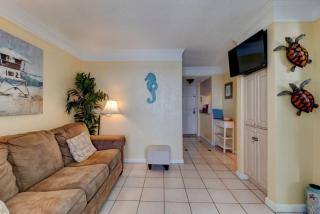 Sunrise Seven Deluxe Oceanfront Condo - Daytona Beach - 1
