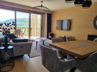 Apartment 70 m2 - 3 rooms - 6 people - ski-in ski-out - L'Alpe-d'Huez - 0