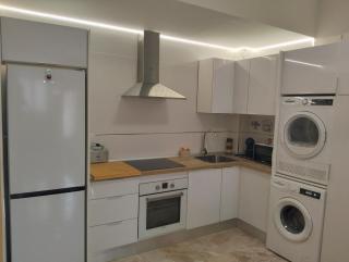 APARTAMENTO LUNA - 2 apartamentos céntricos juntos cerca de la playa, ideales para grupos grandes - Águilas - 3