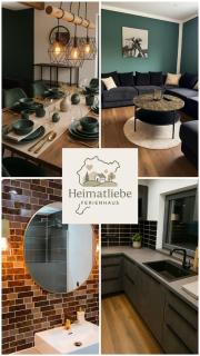 Ferienhaus Heimatliebe - 0