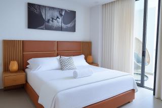 Luxury 2-Bedroom Apartment with Breathtaking Ocean Views - Cartagena - 6