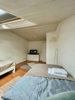Charmante Dachgeschosswohnung bis zu 6 Gäste - Mayen - 8