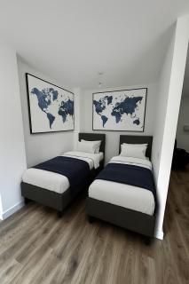 Modern Studio With Free Parking - Rushden - 2