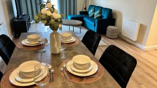 Elegant Modern 2-Bed Apartment in the heart of Belfast - Belfast - 0