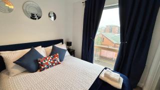 Elegant Modern 2-Bed Apartment in the heart of Belfast - Belfast - 1