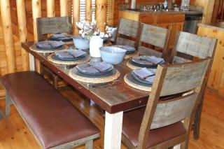 Heavenly Daze A Peachful Retreat - Sevierville - 4