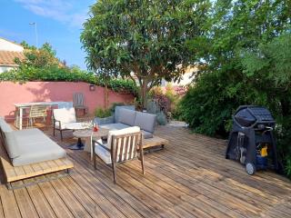 Quiet house with wooded garden - Les Sables-dʼOlonne - 0