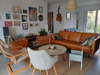 Quiet house with wooded garden - Les Sables-dʼOlonne - 9