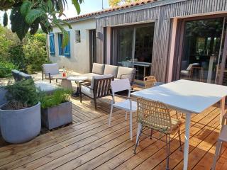 Quiet house with wooded garden - Les Sables-dʼOlonne - 7