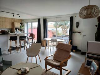 Quiet house with wooded garden - Les Sables-dʼOlonne - 5
