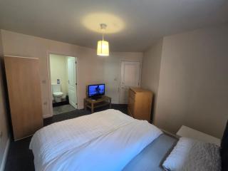 Private Ensuite room in Wolverhampton city centre - Wolverhampton - 2