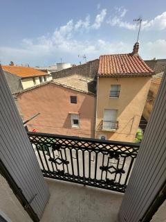 Charmant appartement climatisé - Sérignan - 2