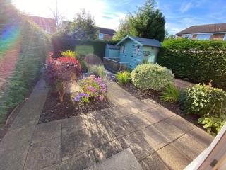 Warren Hey - Lovely 1 bedroom property with garden - Wilmslow - 8