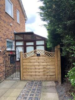 Warren Hey - Lovely 1 bedroom property with garden - Wilmslow - 7