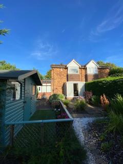 Warren Hey - Lovely 1 bedroom property with garden - Wilmslow - 6