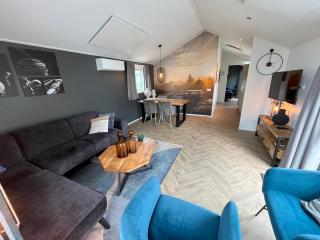 De IJssel Eilanden Chalet Steghouse mit Zaun Nr 546 - Kampen - 7