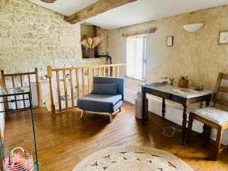 La Barauderie , chambre individuelle - Mazeray - 7