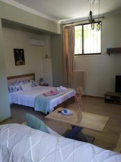 cozy house near the beach - Artemida - 0