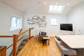 Town Centre Duplex 4 - Harrogate - 4