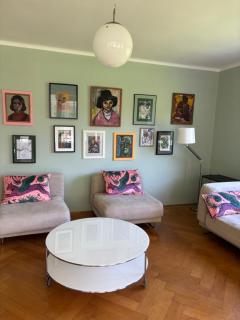 Villa Vilma Antica - Laufen - 9