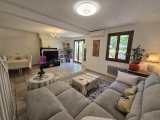 3 Bedroom House Terrace Park & Free Parking - Aix-en-Provence - 7