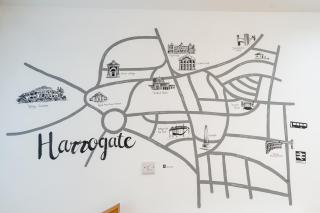 Town Centre Duplex 4 - Harrogate - 2