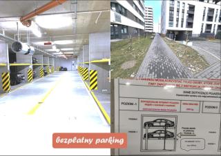 Apartament Anastazja FREE PARKING - Cracovia - 3