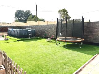 --CHALET EN ALICANTE-- Piscina Privada - Moralet - 9