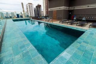 WBK611 - Studio Moderno no Brooklin | 4 pessoas - São Paulo - 8