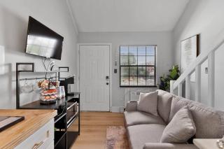 Unique Downtown Raleigh Loft - Raleigh - 9