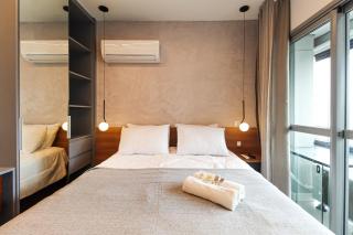 WBK611 - Studio Moderno no Brooklin | 4 pessoas - 2