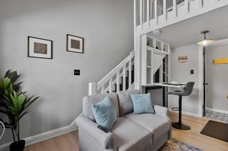Raleigh City Lights Loft - Raleigh - 9