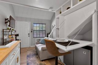 Raleigh City Lights Loft - Raleigh - 8