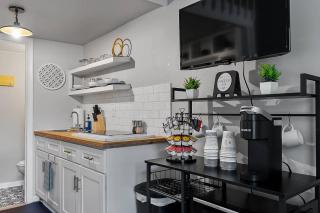 Raleigh City Lights Loft - Raleigh - 6