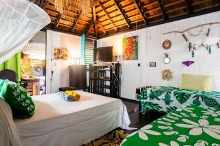 Fare Club Moorea - - 9