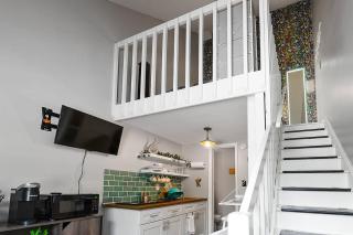 Loft style Apt Downtown Raleigh - Raleigh - 3