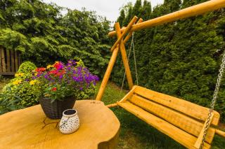 Apartament za Magurą Beskid Niski - Gładyszów - 9
