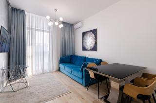 Petrovdom Apartments 21-284 in RC Central Park ,7 John McCain Street - Kiev - 7