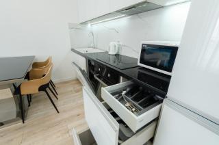 Petrovdom Apartments 21-284 in RC Central Park ,7 John McCain Street - Kiev - 1