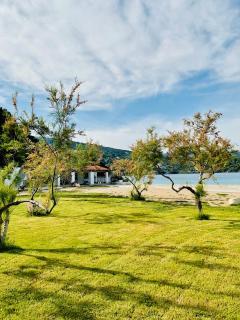 Romantic Stone Villa - Samos - 9