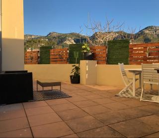 T2-terrasse coup de coeur - Tolone - 2