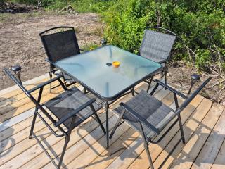 Moceanset Getaways-Beautiful Ocean, Mountain & Sunset Views, "Camping Experience" - Dingwall - 7
