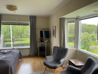 Hotell Strandvillan B&B - Orsa - 7