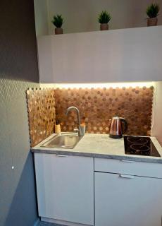 Orange Studio z kuchnią i łazienką - Koszalin - 7