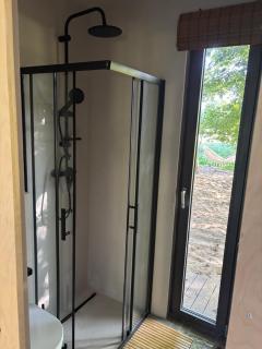 Łąka MOO agroturystyka nad jeziorem, jacuzzi - Lgiń - 5